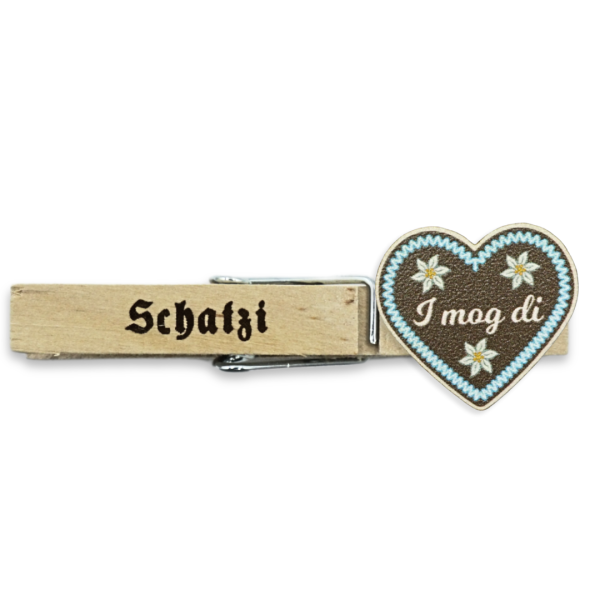 „Schatzi“ Glubbal – Für deinen Schatz